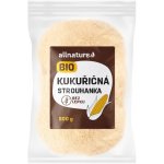 Allnature Kukuřičná strouhanka bio 200 g – Zboží Dáma