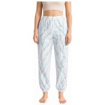 Holland bavlněné kalhoty Květuše 723 světle zelená – Hledejceny.cz