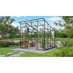 Vitavia Playa 7600 sklo 3 mm + PC 6 mm černý LG4132 – Hledejceny.cz