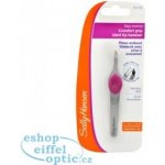 Sally Hansen pinzeta se šikmou špičkou a komfortním držadlem Comfort Grip Slant Tip Tweezer 81035 – Zboží Dáma