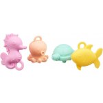 akuku Ocean sada Koupací hračky 4 ks – Hledejceny.cz