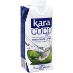 Kara Kokosová voda 330 ml – Hledejceny.cz