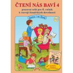 Čtení nás baví 4 (čtenářské dovednosti) - Andrýsková Lenka – Hledejceny.cz