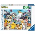 Ravensburger 167845 Pokémon 1500 dílků – Hledejceny.cz