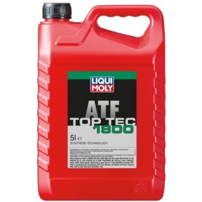 Liqui Moly 20662 Top Tec ATF 1800 5 l – Zboží Mobilmania