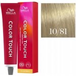 Wella Color TOUCH 10/81 60 ml – Zboží Dáma