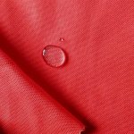 Vodotěsné látky Codura Nylon, 1000D, Červená – Hledejceny.cz