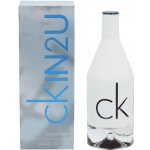 Calvin Klein In2U toaletní voda pánská 100 ml – Hledejceny.cz