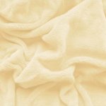 Xpose Prostěradlo mikroplyš Exclusive vanilkové 90x200 – Zboží Dáma