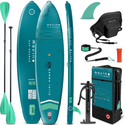 Paddleboard SUP Movino GARDA 10'10" – Zboží Mobilmania