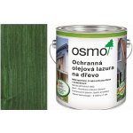 Osmo 729 Ochranná olejová lazura 2,5 l Jedlově zelená – Zboží Mobilmania