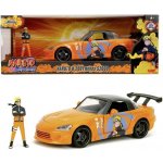 Jada Závodní auto Naruto Honda S2000 r.v. 2001 1:24 – Zboží Dáma