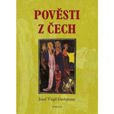 Pověsti z Čech – Zboží Mobilmania