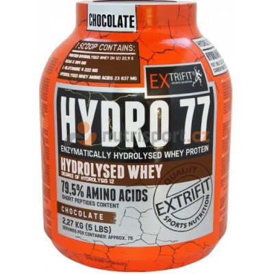 Extrifit Hydro 77 DH12 2270 g – Hledejceny.cz