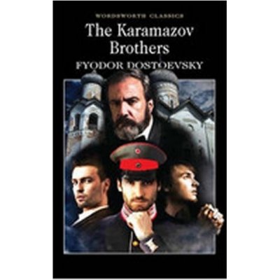 Brothers Karamazov – Dostoyevsky Fyodor – Hledejceny.cz