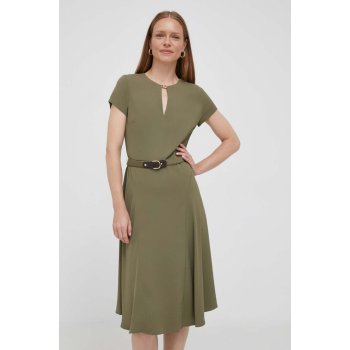 Ralph Lauren šaty zelená