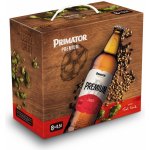 Multipack Primátor Premium světlý ležák 5% 8x 0,5 l (karton) – Zboží Dáma