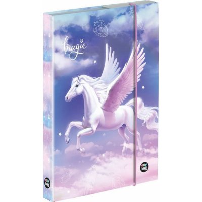 Karton P+P A5 Pegas 8-78023 – Zboží Dáma