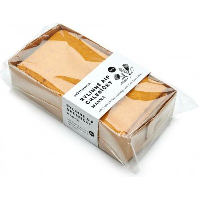 Květomluva BIO bylinkový chlebíček MANNA 100 g – Hledejceny.cz