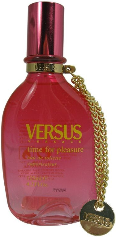 Versace Versus Time for Pleasure toaletní voda dámská 125 ml tester