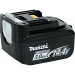 Makita BL1430 14.4V 3Ah Li-ion – Sleviste.cz