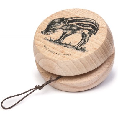 Lesní svět Maxi JOJO Prase divoké pérovka – Sleviste.cz