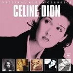 Dion Celine - Original Album Classics CD – Sleviste.cz