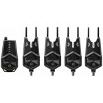 Delphin TECTON 4+1 Červená-Modrá – Zboží Mobilmania