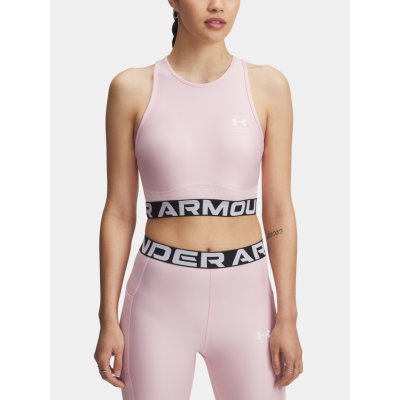 Under Armour HeatGear Rib Tank 1388694 015 – Zboží Dáma