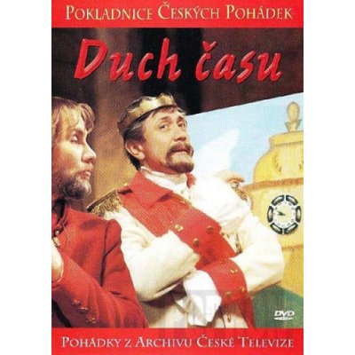 Duch času DVD – Zboží Mobilmania