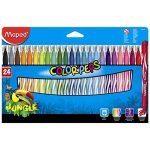 Maped Color'Peps Jungle 5422 24 ks – Zboží Živě