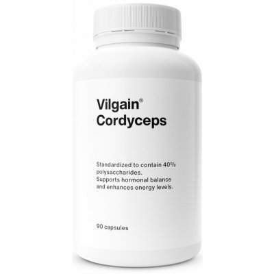 Vilgain Cordyceps 90 kapslí