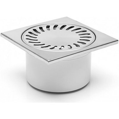 HACO vpusť podlahová PV DN 150x150x50/84 nerez – Zboží Mobilmania