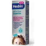Hedrin All in One šampon proti vším 100 ml – Zboží Dáma
