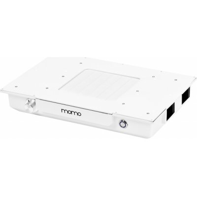 ACTIVESHOP Odsávačka prachu na prachové kazety MOMO J02 Bílá – Zboží Dáma