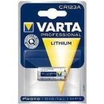 Varta CR123A 1ks 06205 301401 – Zbozi.Blesk.cz