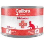 Calibra VD Cat Diabetes 200 g – Hledejceny.cz