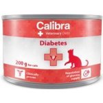 Calibra VD Cat Diabetes 200 g – Zbozi.Blesk.cz