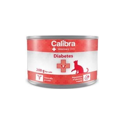 Calibra VD Cat Diabetes 200 g – Hledejceny.cz