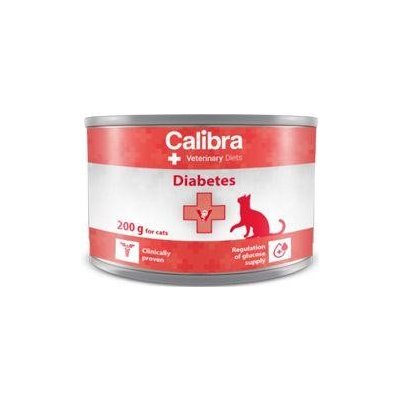 Calibra VD Cat Diabetes 200 g – Zbozi.Blesk.cz