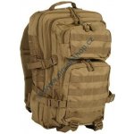 Mil-tec US Assault coyote 20 l – Zboží Dáma