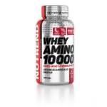 NUTREND WHEY AMINO 10000 100 tablet – Sleviste.cz