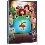 Toy Story 5: Příběh hraček DVD – Zboží Dáma