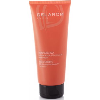 Delarom Gentle Shampoo 200 ml