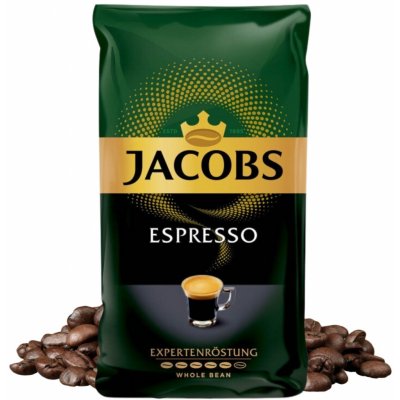 Jacobs Espresso 1 kg – Hledejceny.cz