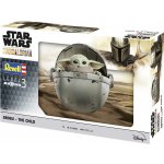 Revell 06783 The Mandalorian: The Child sci-fi modelstavebnice 1:3 – Hledejceny.cz