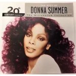Donna Summer - The Best Of Donna Summer CD – Hledejceny.cz