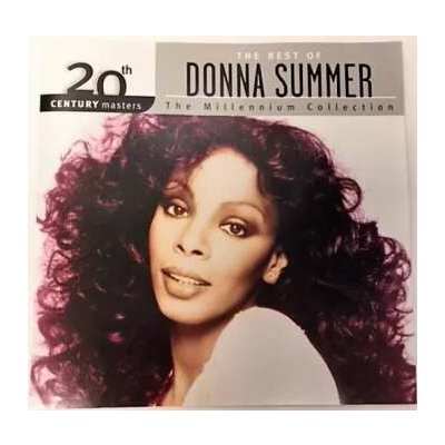 Donna Summer - The Best Of Donna Summer CD – Hledejceny.cz