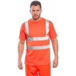 Portwest tričko RIS RT23 Hi-Vis krátký rukáv reflexní Oranžová 5XL – Zbozi.Blesk.cz
