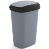 Koš KIS Dual Touch Bin 50 L